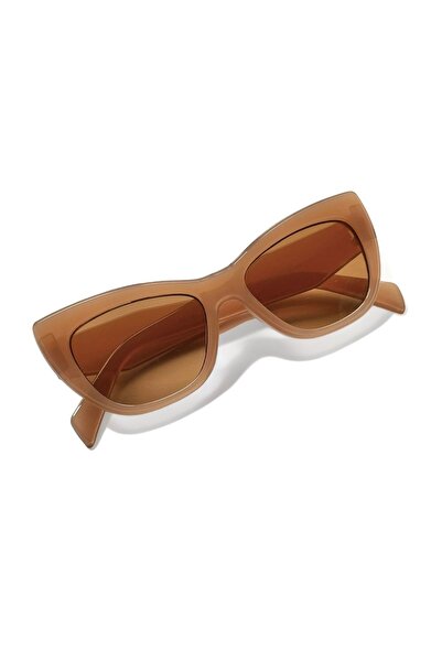 COOLANDBETTER RUTH CAT EYE 2024 MODEL  KLASİK KADIN GÜNEŞ GÖZLÜĞÜ