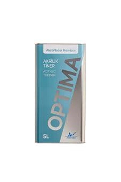 OPTİMA TİNER HIZLI 5 Lt
