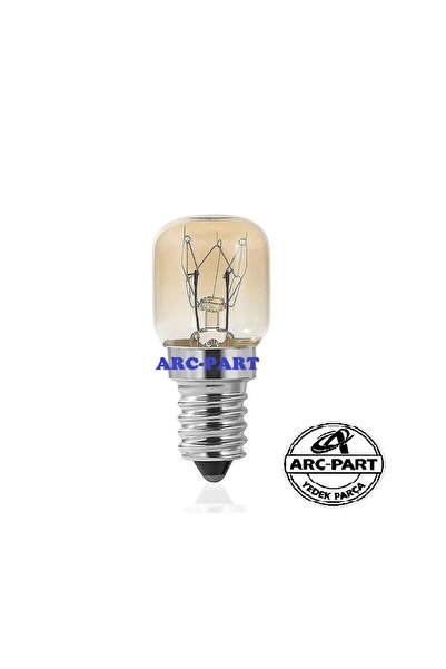 ARC-PART ESTY ANKASTRE FIRIN LAMBASI - 300 DERECE ISIYA DAYANIKLI