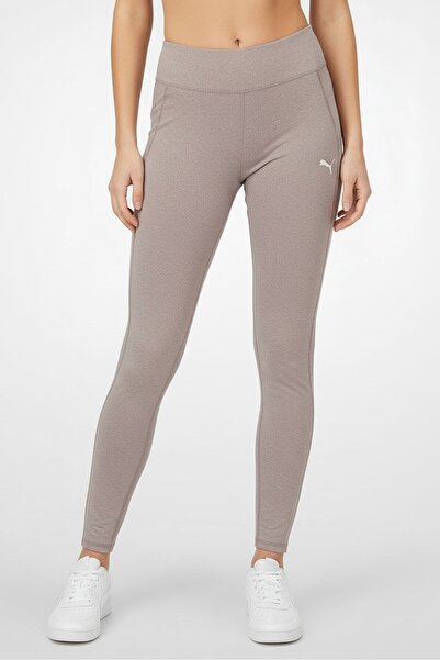 Puma Women Sportswear Fit Training Leggings, Purple
