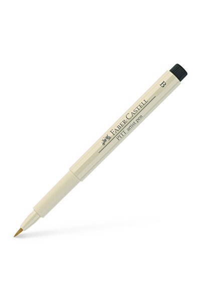 Faber Castell Pitt Artist Pen Brush Warm Grey I Faber-Castell