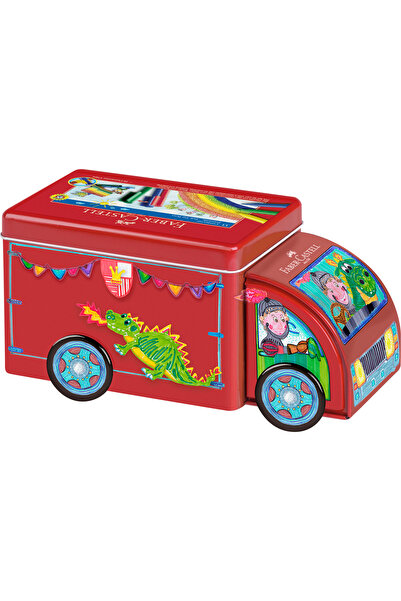 Faber Castell CARIOCA 33 CULORI CONECTOR CAMION FABER-CASTELL