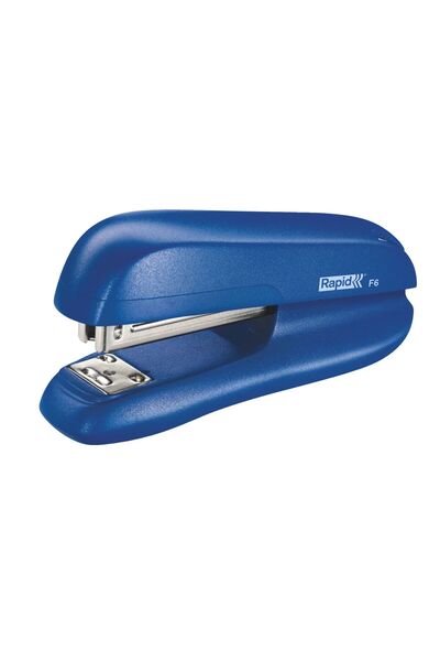 Rapid Capsator plastic F6 20 coli închis/deschis cutie albastră