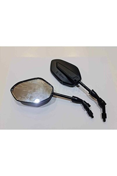 Falcon Ayna Takımı Sağ Sol Cub Modıfıye M10