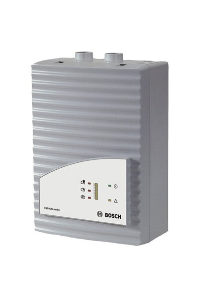 Bosch Detector de fum prin aspiratie FAS-420-TT1, tehnologia LSN, afisaj LED,...