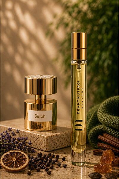 Dekant Mutfağı Perfume Sırrah