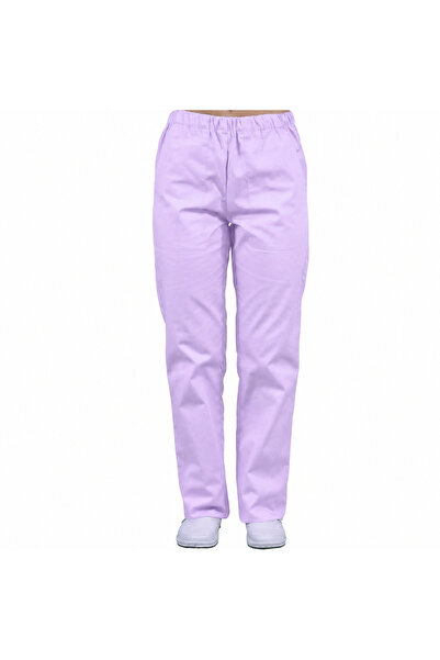 Masstex Unisex medical uniform pants – LILAC