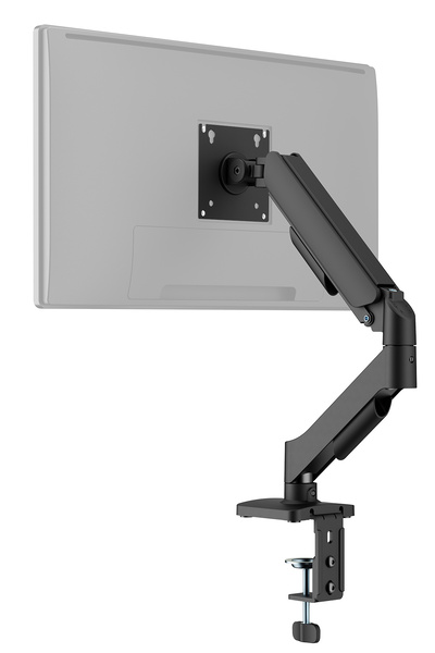 ErgoMekan F90 Slim 17-32” Tekli Monitör Standı Monitör Kolu Monitör Tutucu VE...