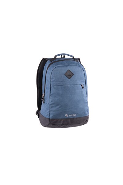 PULSE Rucsac bicolor Yale albastru 122248
