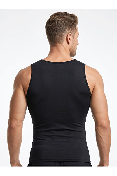FİTFORMGİYİM Unisex Orijinal Sweet Sauna Ince Spor Termal Atlet