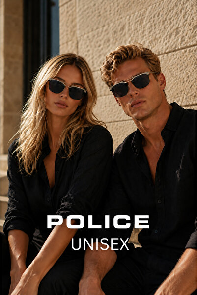 Police Ochelari de soare unisex SK536-49W01H