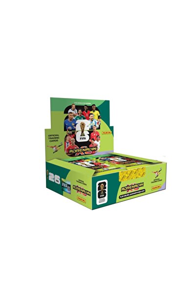Panini Set de 24 de pachete de cărți FIFA World Cup Adrenalyn XL 2026