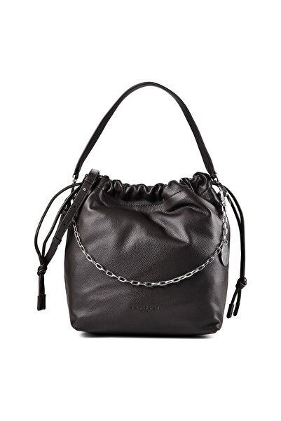 liebeskind Lya Shopper Tasche Leder 43 cm