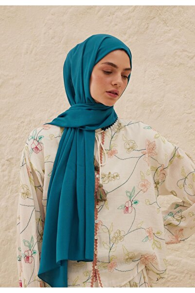 Freshscarfs Ocean Viscose Shawl