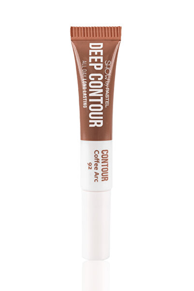Show by Pastel Deep Contour – Likit Kontür 92 Coffee Arc Sıcak Kahve