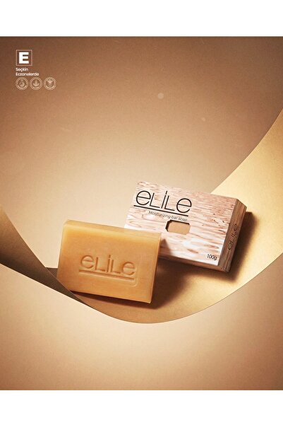 Elile صابون مرطب للبشرة الجافة