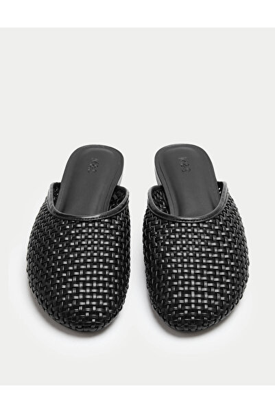 Marks & Spencer Örgü Dokulu Terlik