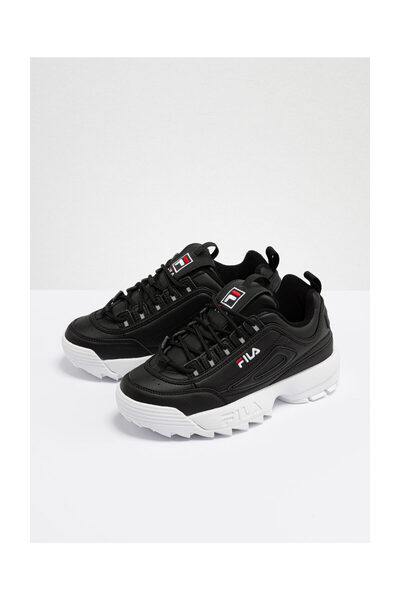 Fila Disruptor Low Wmn Damen Freizeit-Sportschuhe 1010302_25yblack