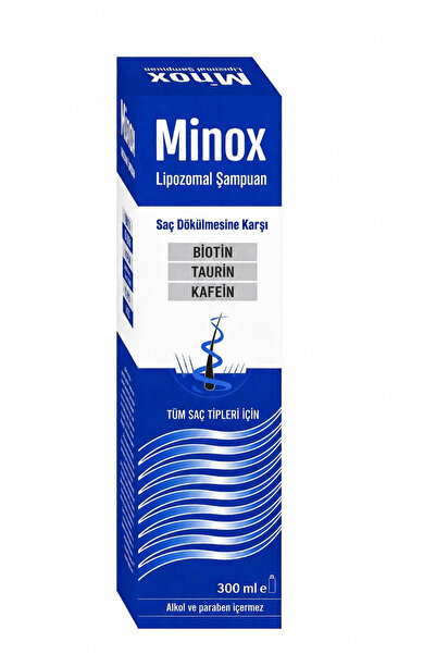 Onila Minox Anti-Hair Loss Shampoo 300ml (Can Be Used by Both Men and Women)