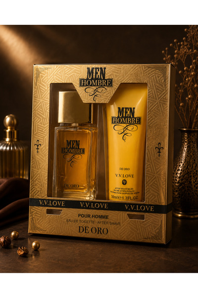Al Fakhr Perfumes Set Men Hombre million Eau de Parfum 60ml+ AFTER SHAVE 50ML...