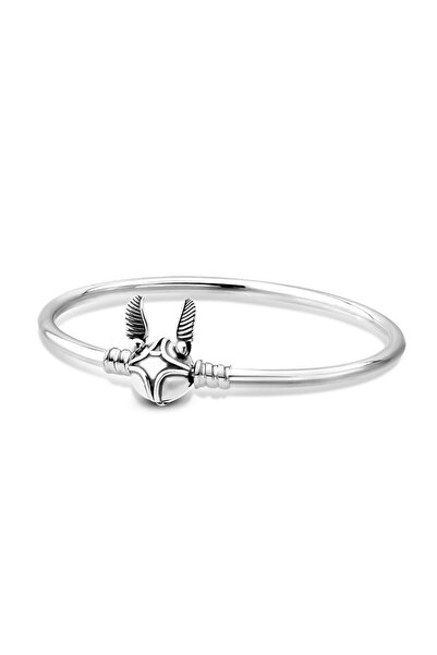 My Story Harry Potter  Charm Uyumlu Gümüş Charm Kelepçe