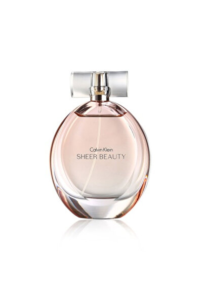 Calvin Klein Sheer Beauty, Apă de toaletă, Pentru femei, 100 ml