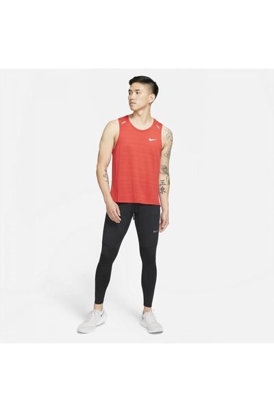 Nike Ανδρικό κολάν τρεξίματος Phenom Elite SS 2024 - Μαύρο - XL