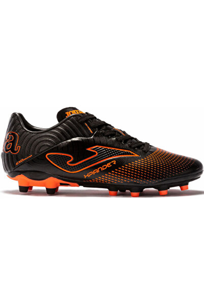 Joma Xpander 2201 حذاء كرة القدم FG ذو أرضية صلبة باللون الأسود - أسود - 42