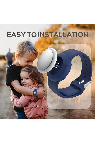 Arabest Soft Silicone Bracelet Kids,Waterproof, Lightweight,Band Compatible, ...