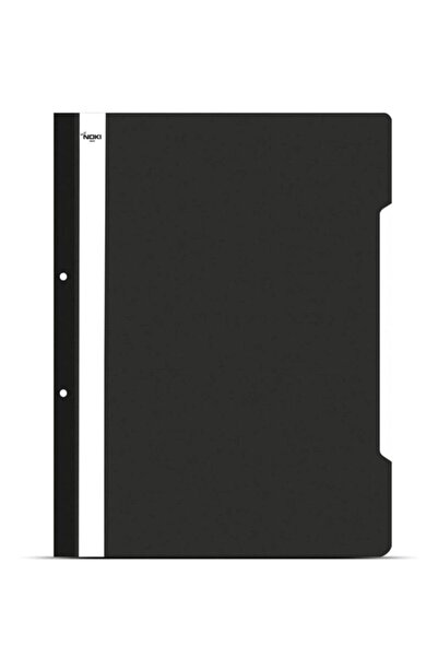 Noki Wired File Eco 4828 Black 50pcs
