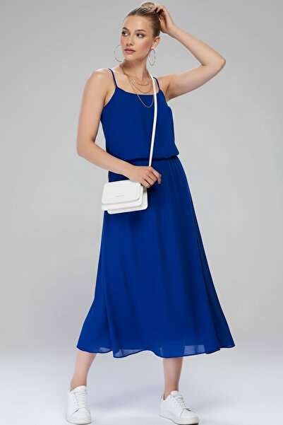 Pitti Ženska Saks haljina 51017