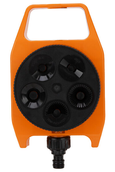 Evotools Aspersor staționar cu 5 funcții 2012