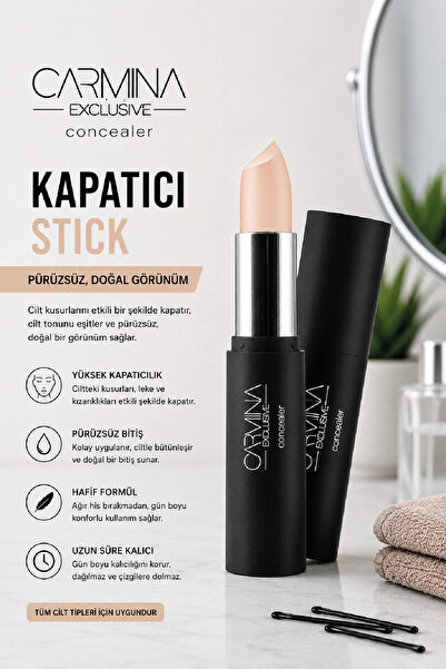 Carmina Exclusive Kapatıcı Stick 8690973374165