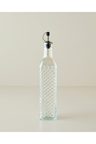 English Home Vallira Cam Yağdanlik 500 ml Şeffaf