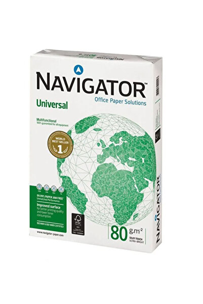 Xerox Hârtie copiator A4 Navigator 80g 500 coli/reamă