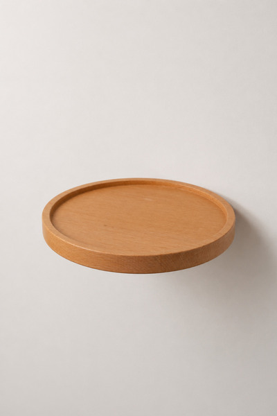 od orient design Masif Ahşap Duvar Rafı 17 cm - Naturel