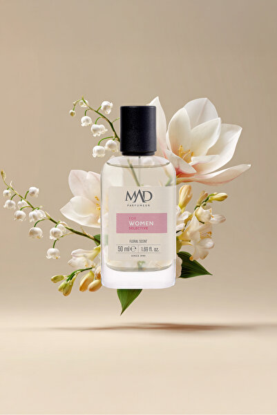 Mad Parfüm Mad W144 Selective 50 ml Kadın Parfüm