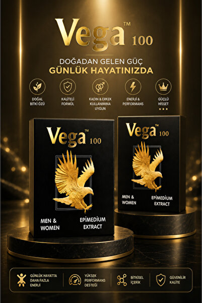 VEGA Ballı Bitkisel Macun 40 Gr X 2 Adet