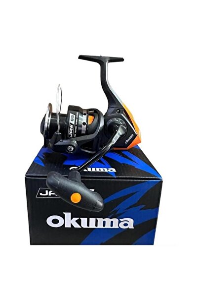 Okuma JAW-65 3+1 Bilye Surf Olta Makinesi