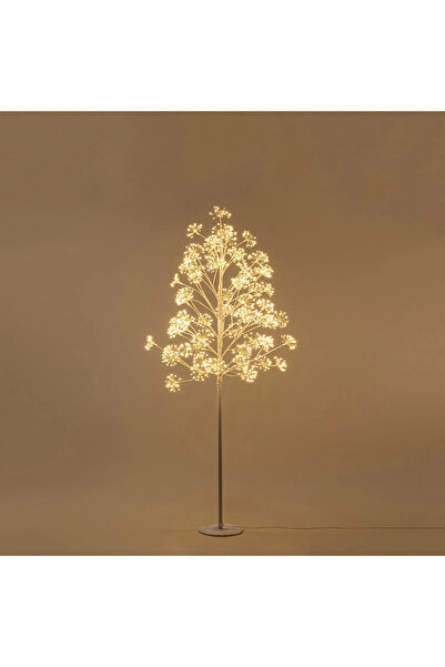 Chakra Shine Led Işıklı Ağaç Dekor 150 cm Natural