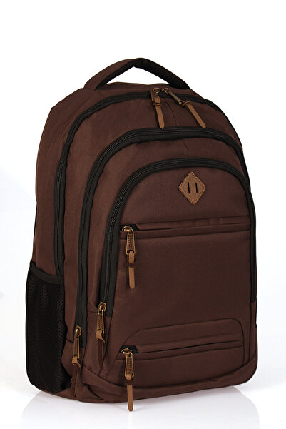 By Hakan GK19 Rucsac școlar UNISEX pentru elevi, călătorii zilnice, vacanțe, ...