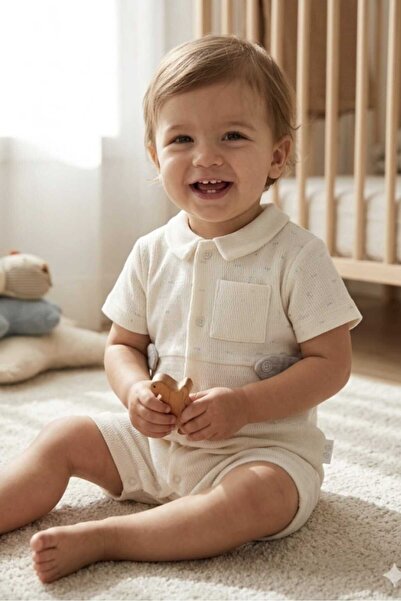 andywawa Baby Jumpsuit Romper Gentleman