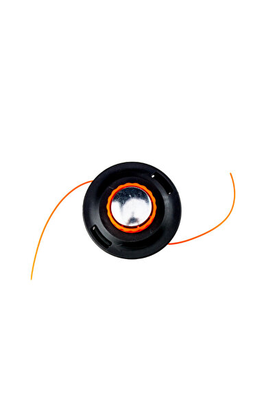 Evotools Bobină de fir de tuns cu perie din nailon cu tăiere automată și alim...