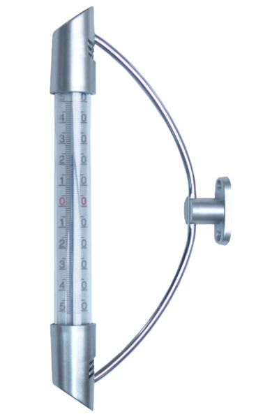 OEM Termometru de exterior cu suport semicircular - Cod termometru TMS-135
