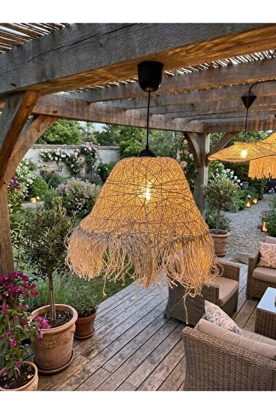 Home Bohem sarkıt jut avize