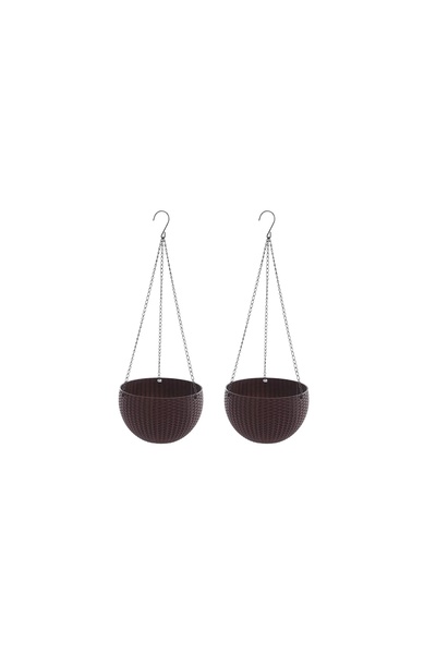SH 2 Classic Brown Color Pendants