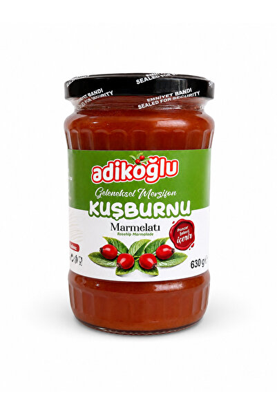 ADİKOĞLU MARMELAT KUŞBURNU MARMELATI 630 GR
