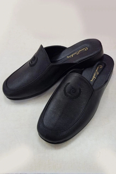 Pierre Cardin Kožené pantofle erbu 289