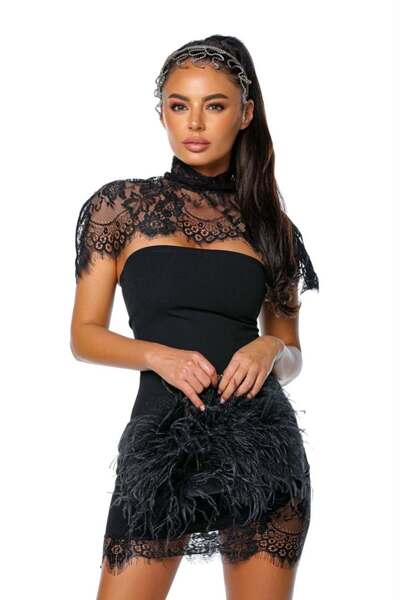 Prive Boutique Rochie fantomă
