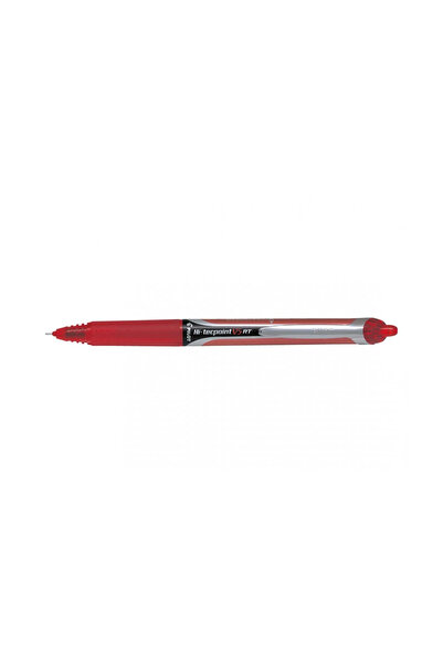 Pilot Rolă retractabilă Hi-Tecpoint V5 roșie 0,5 mm
